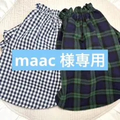 【maac 様専用】スモックブラウス★ハンドメイド