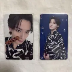 JO1 5thAnniversary祭り 花火 川西拓実 トレカ 118 126
