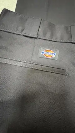 Dickies 874 ブラック　サイズW28 / L32