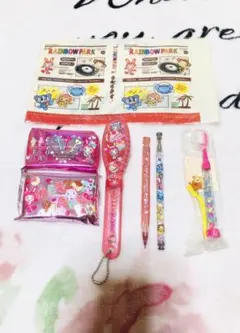 レア✨レトロ ✨メゾピアノ ポンポネット デイジー エンジェルブルーのサムネイル