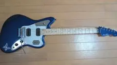 【美品/レア】Bacchus HJG-24HH/FRT Blue★限定値下