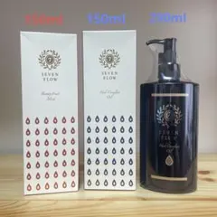 【未開封】セブンフロー ハーブサーキュレイトオイル＆ビューティーフルーツミストのサムネイル