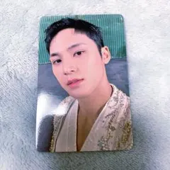 SEVENTEENTH HEAVEN Thanksキャンペーン　ミンギュ