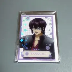 銀八先生 アクリルカード さいほうver. 高杉晋助 銀魂 POPUP SHOP