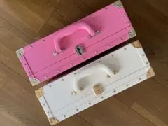 早い者勝ち★お得まとめ売りエンジェルピンク空箱+ブラック+ディーロックベティ空箱 2025年最新】エンジェル シャンパン 箱 ピンクの人気アイテム - メルカリ