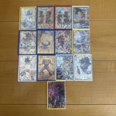スーパードラゴンボールヒーローズ カード まとめ売り おまけ付き
