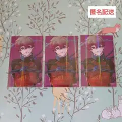 ブルーロック 伊勢丹 ホロカード ネスセット