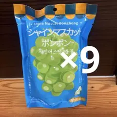 シャインマスカットボンボン 2025年4月15日賞味期限 - メルカリ