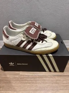adidas x Wales Bonner Sambaのサムネイル