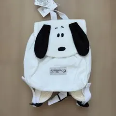 【未使用】スヌーピー リュック バッグ 子供 ベビー キッズ