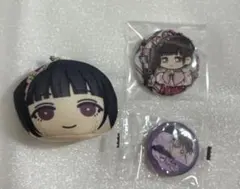 鬼滅の刃 栗花落カナヲ おまんじゅうにぎにぎ グッズセット