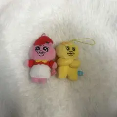 おぱんちゅうさぎ・きみまろぬいぐるみ