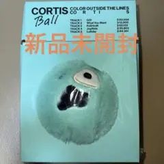 CORTIS Ball ver. 新品未開封 ボール ver コルティス 公式品 - メルカリ