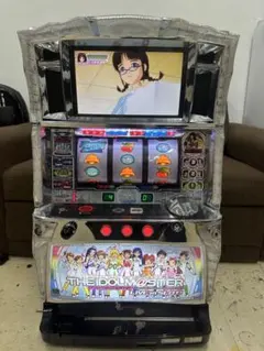 パチスロ　アイドルマスター ライブインスロット　不要機　パチスロ雑誌付き THE IDOLM@STER LIVE in SLOT! スロット実機 買取致しました｜愛品館