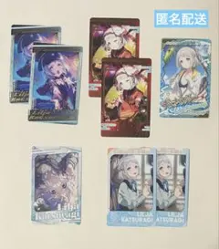 学園アイドルマスター スナップマイド2 葛城リーリヤ 学マス 8枚セット