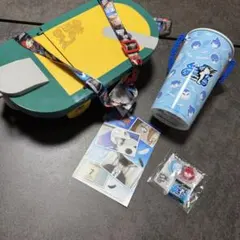 スターバックス 台湾 ポップコーンカート型収納セット（ハリーポッター ） 台湾 スターバックス 26'ハリーポッターコラボ ポプコーンカー - メルカリ