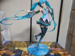 箱あり 初音ミク クロニクル 1/7フィギュア F:NEX - メルカリ