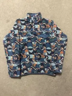 Patagonia Synchilla フリースジャケット M