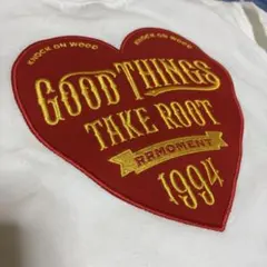新品未使用☆RR MOMENT☆長袖Tシャツ☆しまむらオンライン購入品☆100☆
