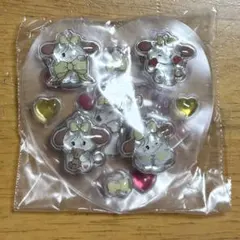 リルアラモード mikko ぷくちゅるシール スフレ
