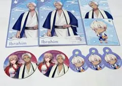 にじさんじ 極楽湯 イブラヒム セット