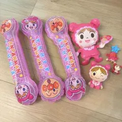 あかちゃんまん　7点セット　アンパンマン　まとめ売り