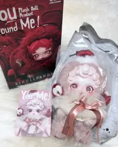 SKULLPANDA You Found Me！