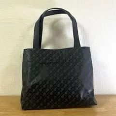 GHERARDINIゲラルデイーニ美品未使用 トートバッグ　ブラック　ソフティ