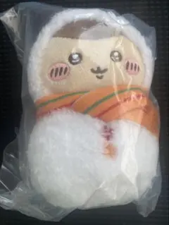 ちいかわエニマイくじ2025　E賞マスコット　くりまんじゅう