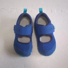 asics キッズ　スクスク　サマーシューズ　アンフィビアン　15cm