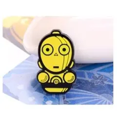 [新品] カーフレグランス クリップ式 スターウォーズ C-3PO