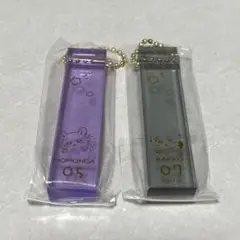 ちいかわ ホテルのキーホルダー vol.2 ラッコ モモンガ