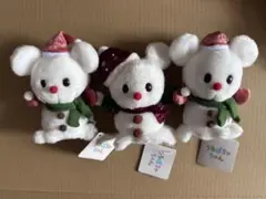 うるぽちゃちゃん ぬいぐるみ 3点セット 立川限定 - メルカリ