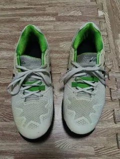 ASICS テニスシューズ メンズ