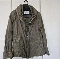 夏割】goa bono military jacket 00s 希少 - メルカリ