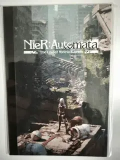 ニーア オートマタ