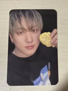 straykids スキズ チャンビン sound wave トレカ hop