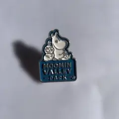 ムーミンバレー・パーク ピンバッジ