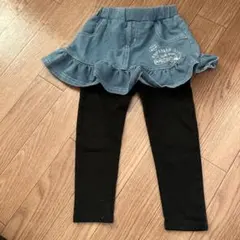 アンパンマン　スカート付きパンツ　95センチ