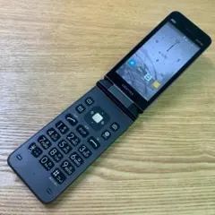 747 SIMフリー GRATINA au KYF39 ガラケー