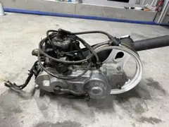 ◇D97 スーパーディオ最終型 太軸 エンジン 動画有 ピストンOK AF27