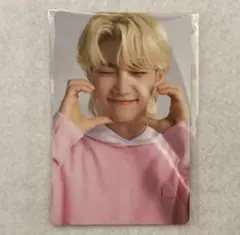 Stray Kids フィリックス nacific トレカ