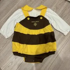 バースデイ プーさん コスプレ ベビー 70 80 ディズニー