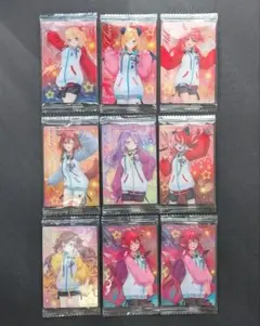 ホロライブプロダクション ウエハースvol.4 まとめ売り