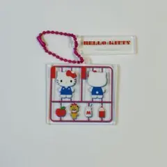 ハローキティ アクリルキーホルダー