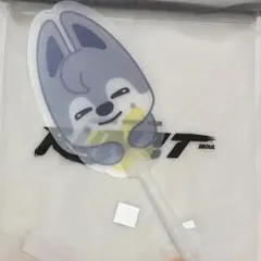 スキズ ソウルコン 7/26 入場特典 うちわ スンミン - メルカリ