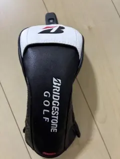 ブリヂストン　ツアーB FW用　ヘッドカバー