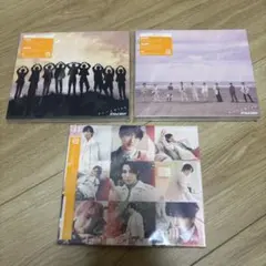 SnowMan オレンジKiss