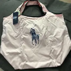 ✳️最終お値下げ✳️【新品未使用】POLO RALPH LAUREN エコバッグ