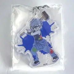 戦国BASARA 伊達政宗　アクリルスタンド＆缶バッジ＆キーホルダー　カプくじ 送料無料 カプコン 戦国BASARA アクリルスタンド 伊達政宗 CAPCOM